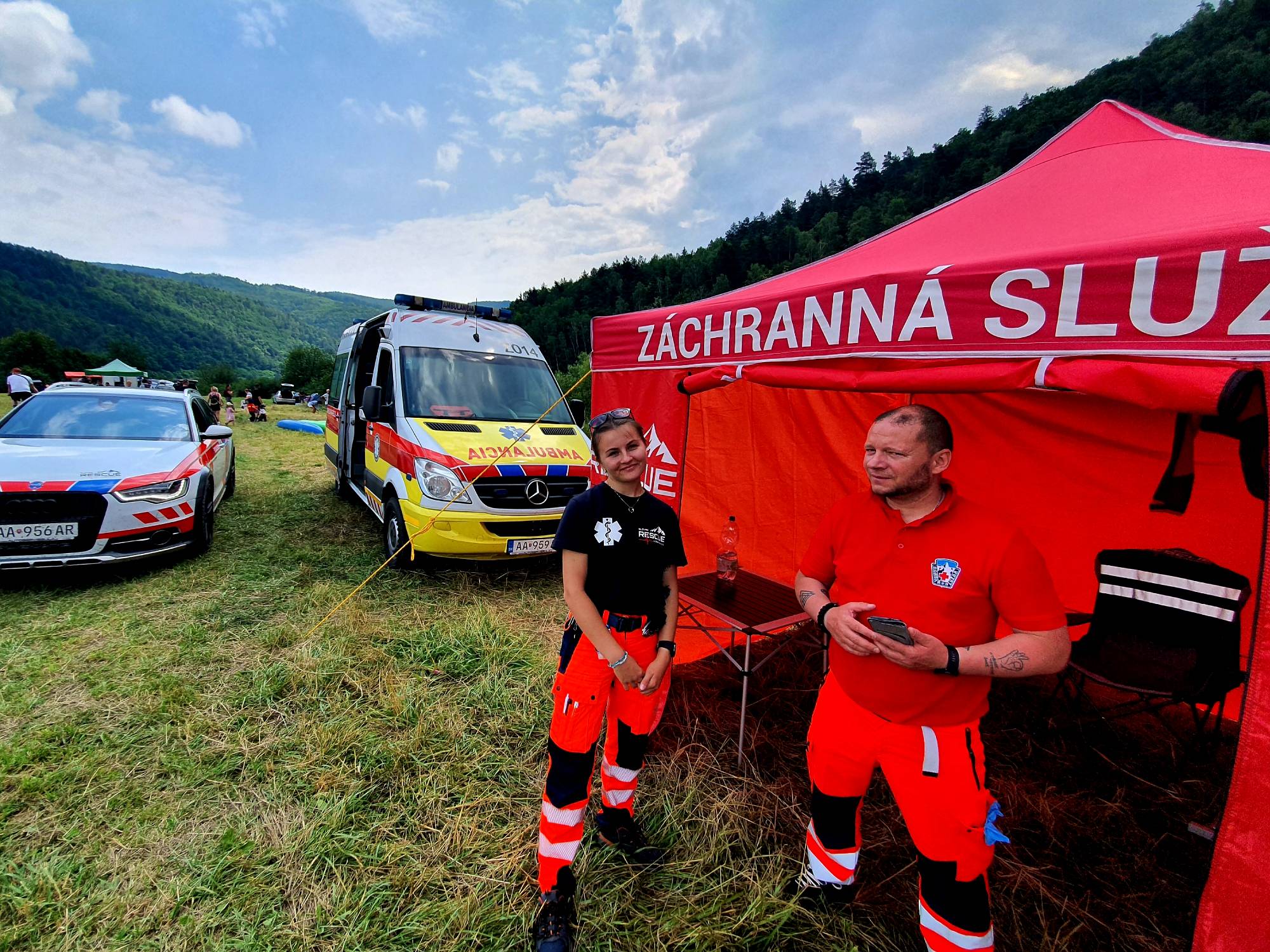 slovak rescue
