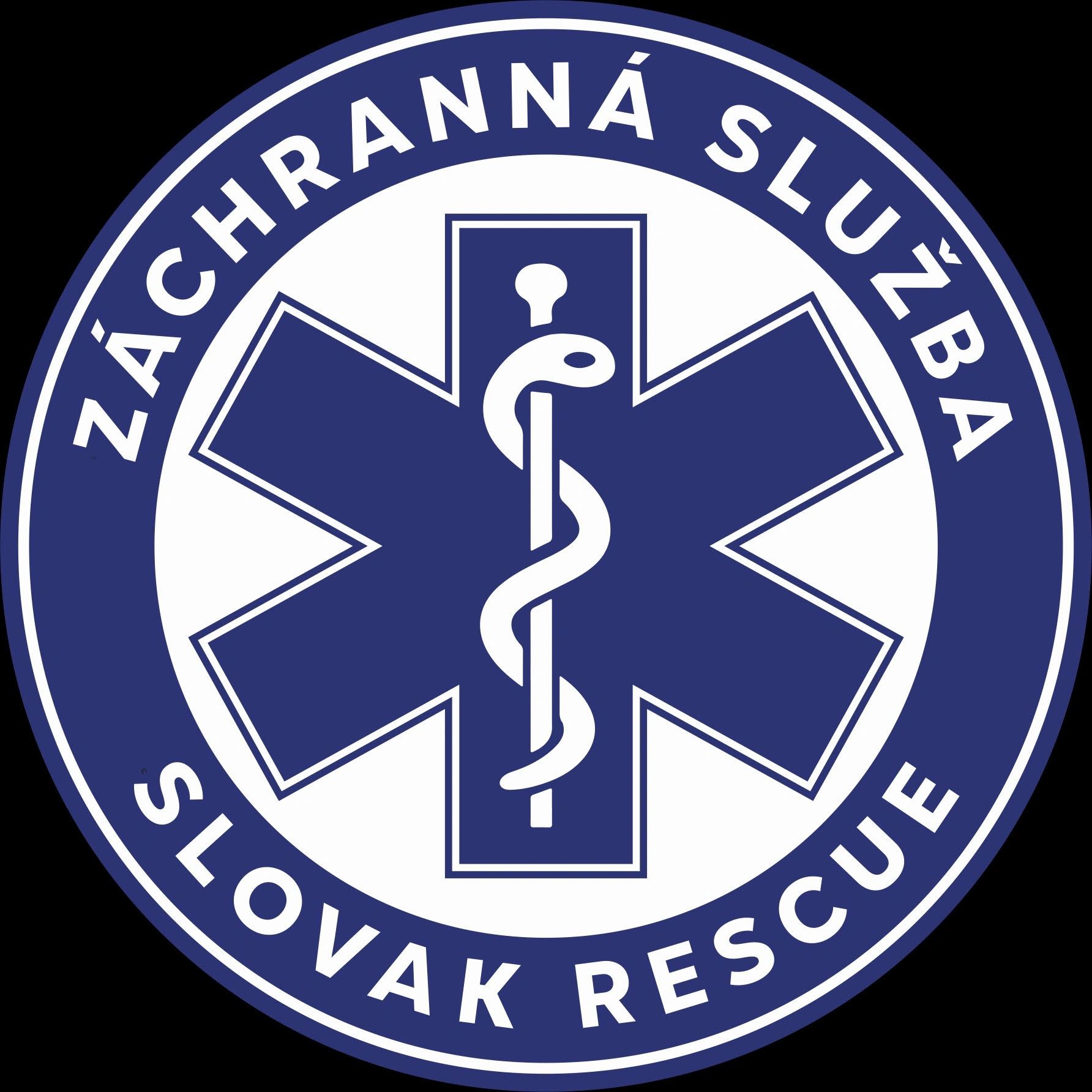 Slovak Rescue Logo